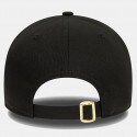 NEW ERA Metallic Outline 9Forty Neyyan  Blkmtg