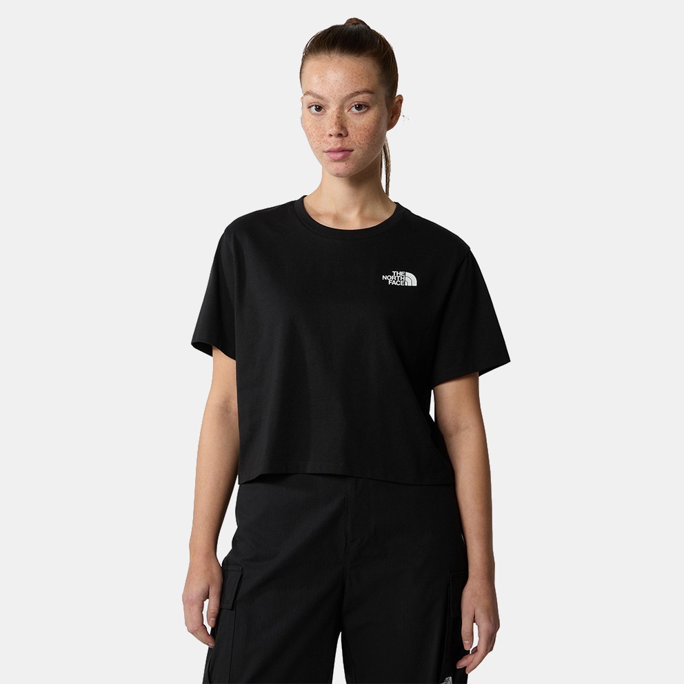 The North Face Γυναικείο Crop T-shirt