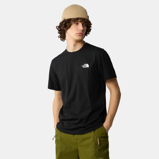 The North Face Simple Dome Ανδρικό T-shirt