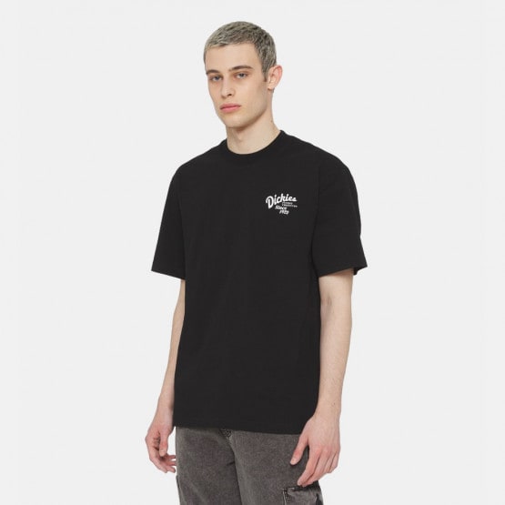 Dickies Raven Tee Ss Black