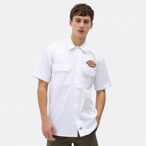 Dickies Clintondale Rec White