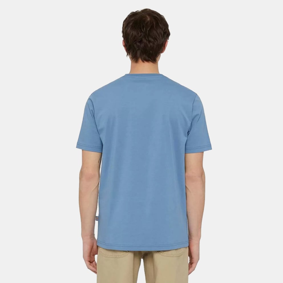 Dickies Ss Mapleton Tee Coronet Blue