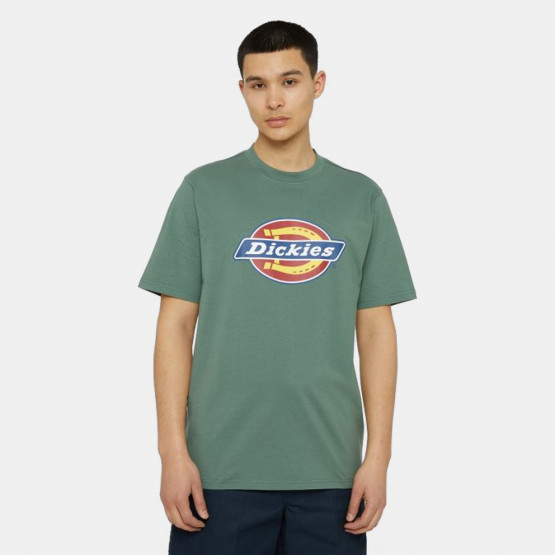Dickies Icon Logo Tee Dark Forest