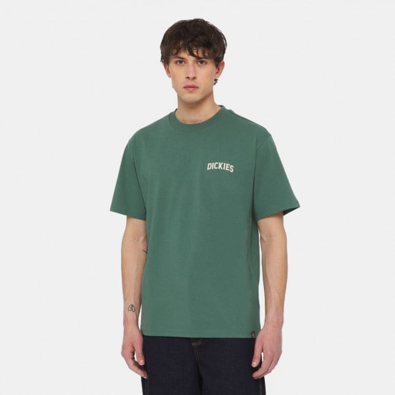 Dickies Elliston Tee Ss Dark Forest