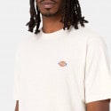 Dickies Ss Mapleton Tee Whitecap Gray