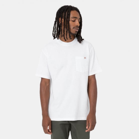 Dickies Luray Pocket Tee Ss White