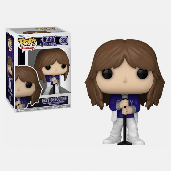 Funko Pop! Rocks: Ozzy Osbourne  356 Vinyl Figure