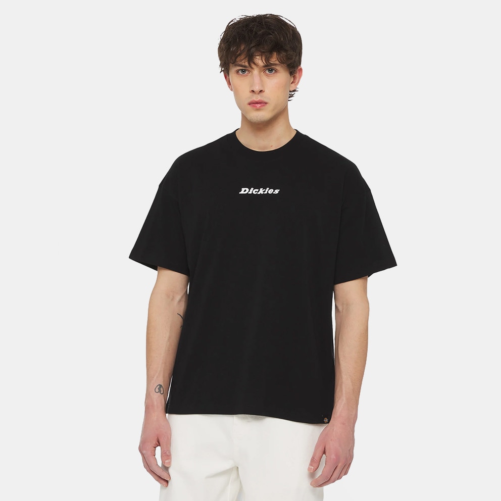 Dickies Enterprise Tee Ss Black