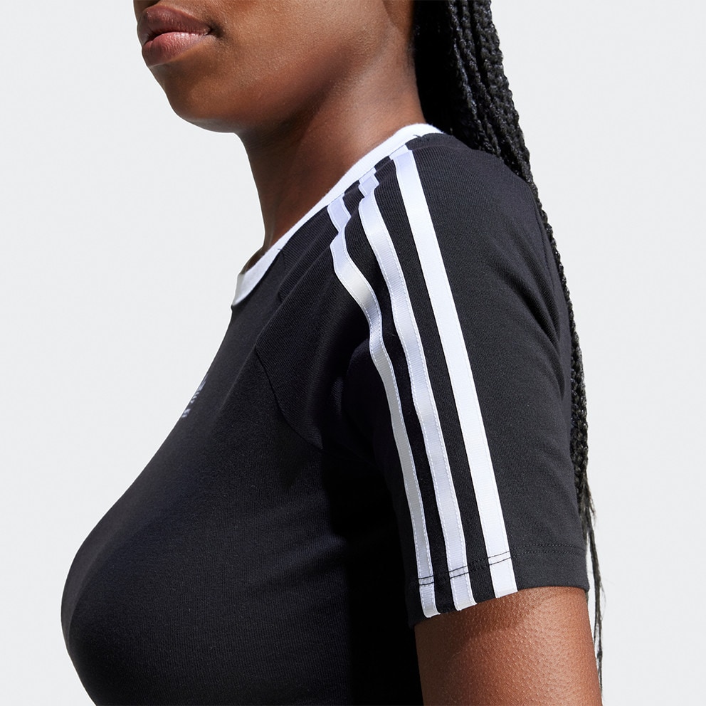 adidas Originals 3 S Baby Tee