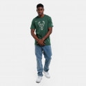 Nike NBA Milwaukee Bucks Essential Club Ανδρικό T-shirt