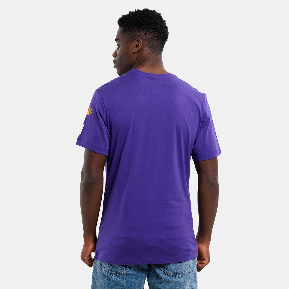 Nike NBA Los Angeles Lakers Essential Club Μen's T-shirt