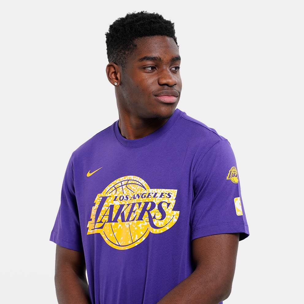 Nike NBA Los Angeles Lakers Essential Club Μen's T-shirt