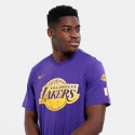 Nike NBA Los Angeles Lakers Essential Club Ανδρικό T-shirt