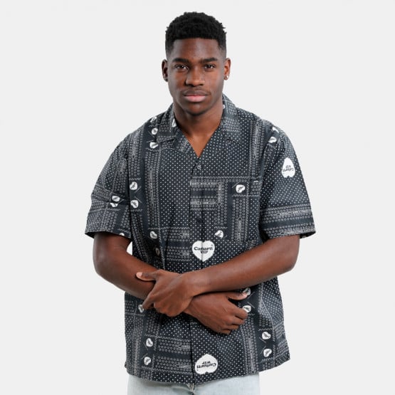 Carhartt WIP S/S Heart Bandana Shirt
