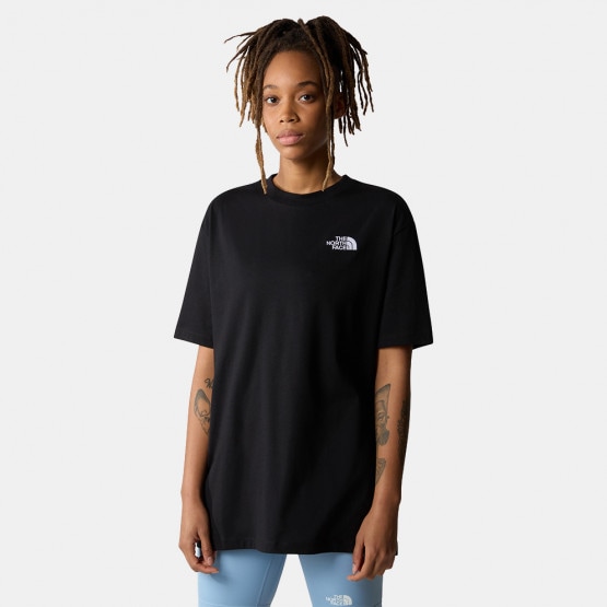 The North Face S/S Essential Oversized Γυναικείο T-shirt