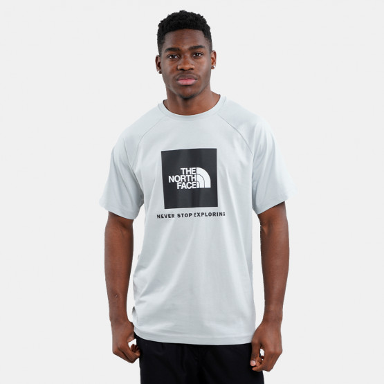 The North Face M S/S Redbox Ανδρικό T-shirt