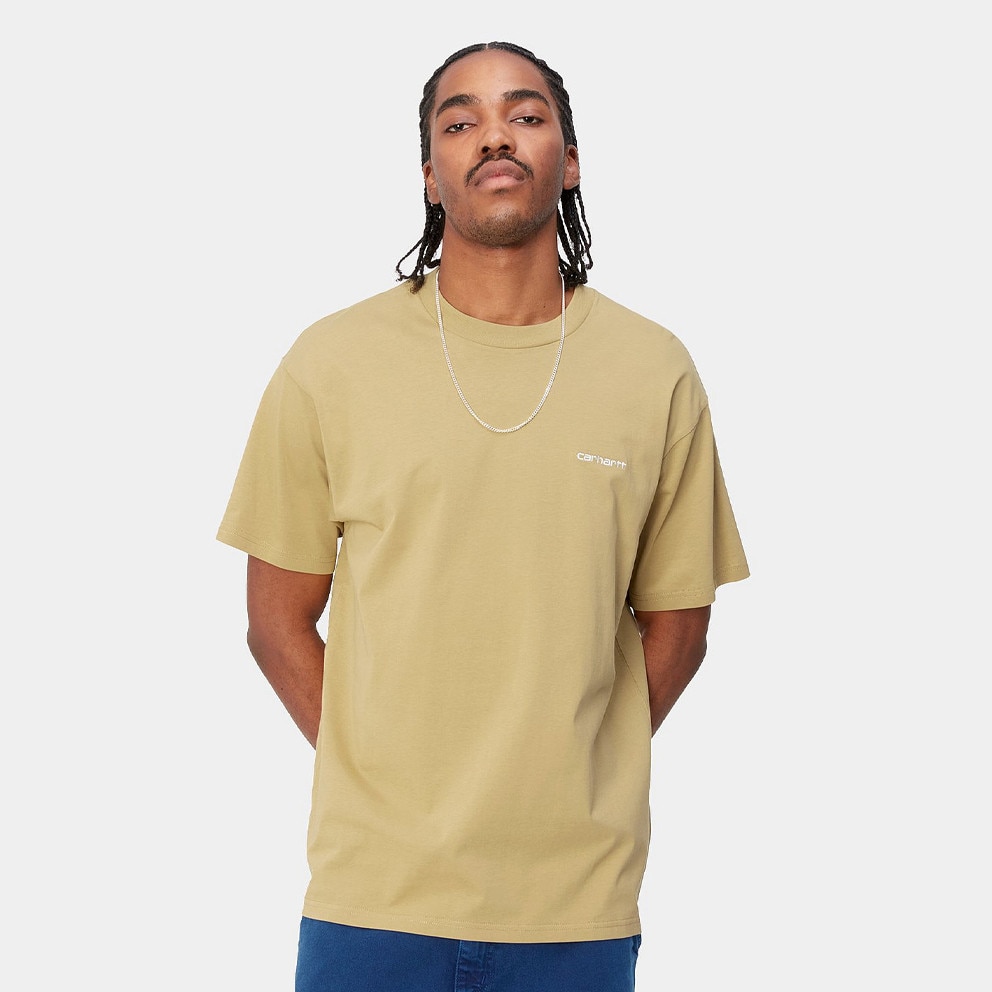 Carhartt WIP Script Embroidery Men's T-Shirt