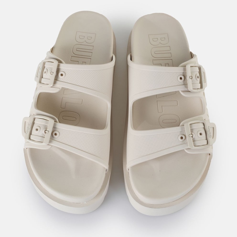 Buffalo Eve Sol Women's Slides