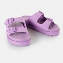 Buffalo Eve Sol Women's Slides