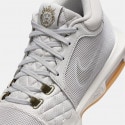 Nike LeBron Witness 8 "Light Iron Ore" Ανδρικά Μπασκετικά Μποτάκια