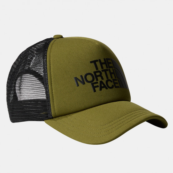 The North Face Tnf Logo Trucker Forest Olive/