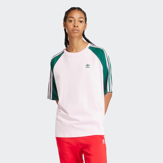 adidas Originals Blocked Tee Os