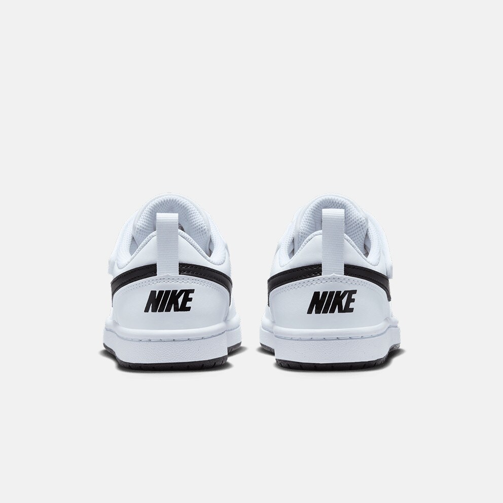Nike Court Borough Low Recraft Kids' Shoes