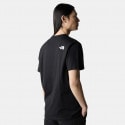 The North Face M S/S Nse Tee Tnf Black