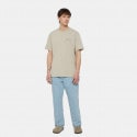 Dickies Aitkin Chest Tee Ss Sandstone