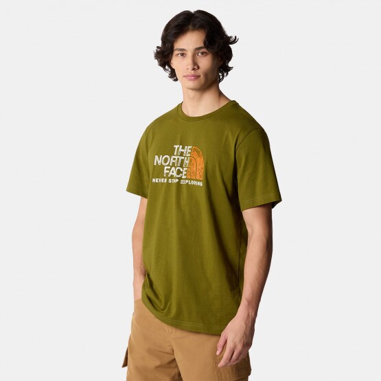 The North Face Rust 2 Μen's T-shirt