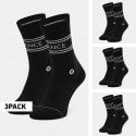 Stance Basic 3 Pack Crew