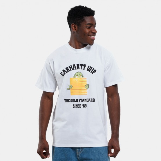 Carhartt WIP S/S Gold Standard T-Shirt