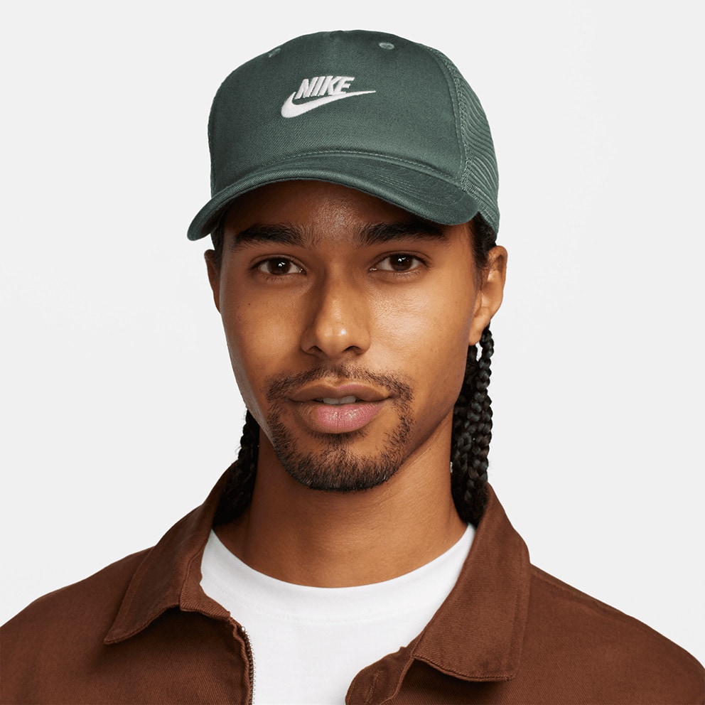 Nike U Nk Rise Cap S Cb Fut Trkr L