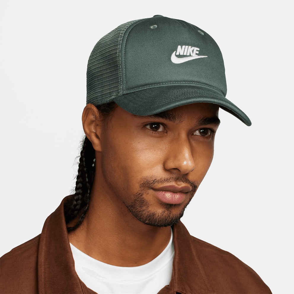 Nike U Nk Rise Cap S Cb Fut Trkr L