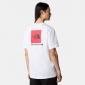 The North Face M S/S Redbox Tee Tnf White