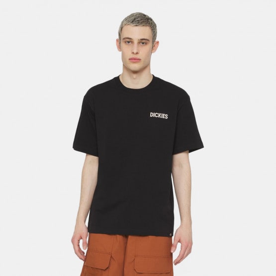 Dickies Beach Tee Ss Black