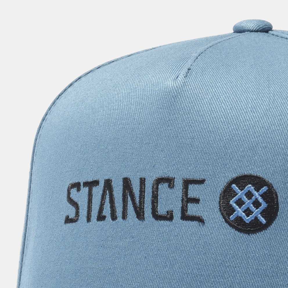 Stance Icon Snapback Hat