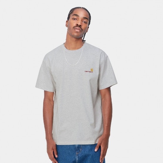 Carhartt WIP S/S American Script T-Shirt