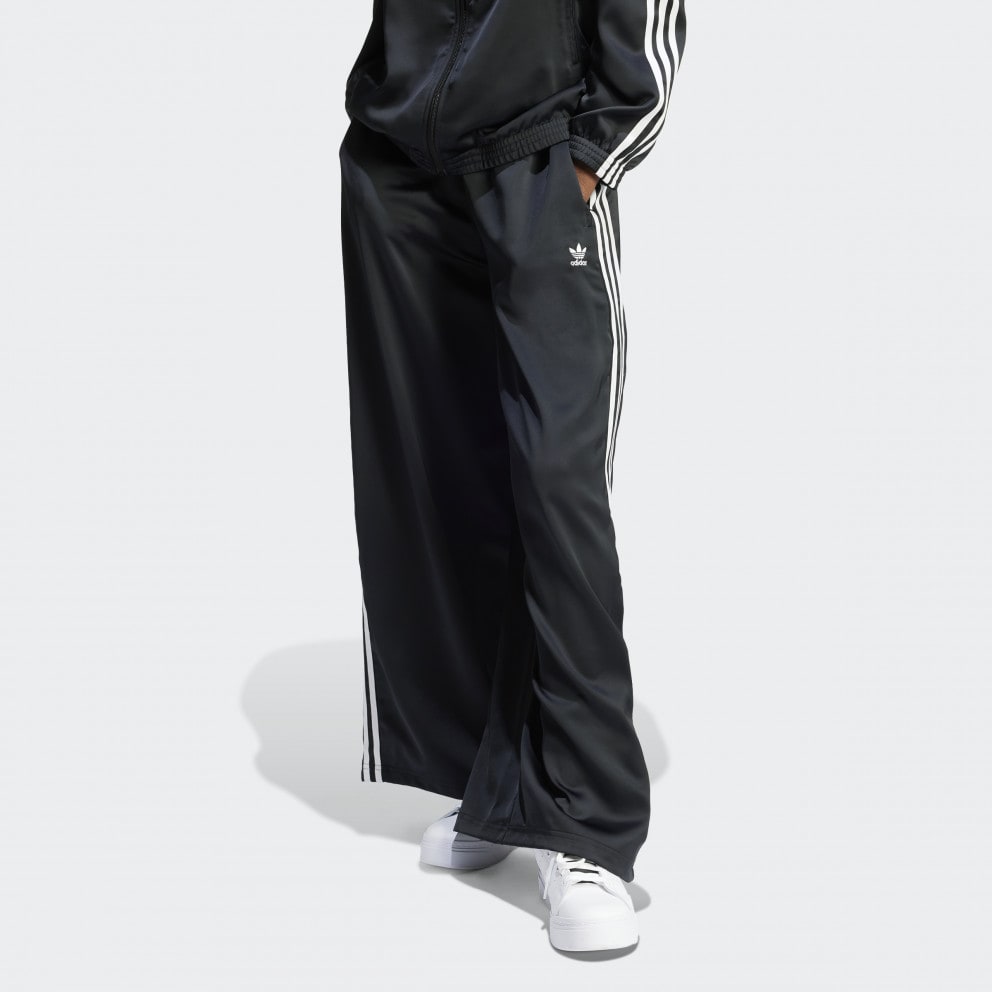 adidas Satin Γυναικείο Παντελόνι Φόρμας