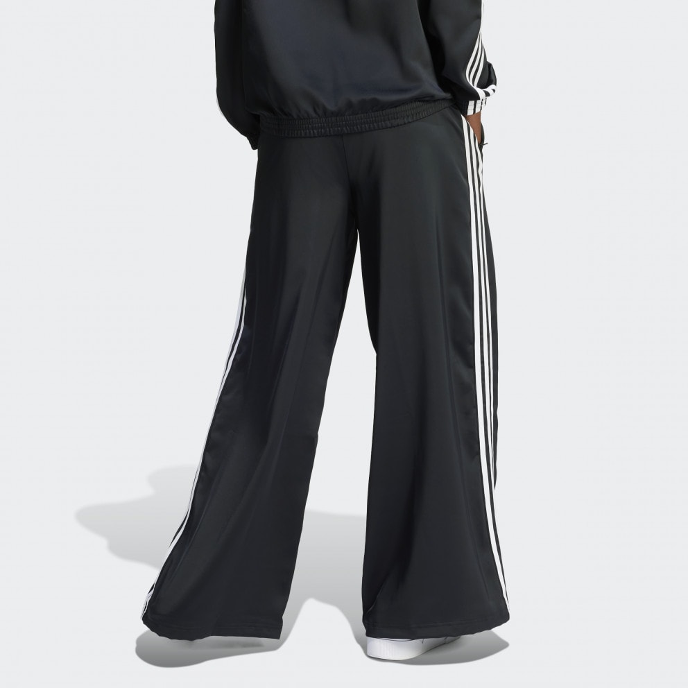 adidas Satin Γυναικείο Παντελόνι Φόρμας