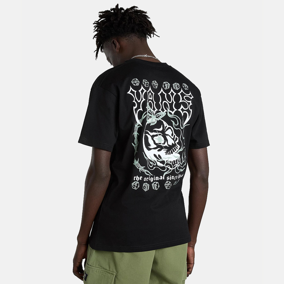 Vans Lucky Streak Ss Tee Black