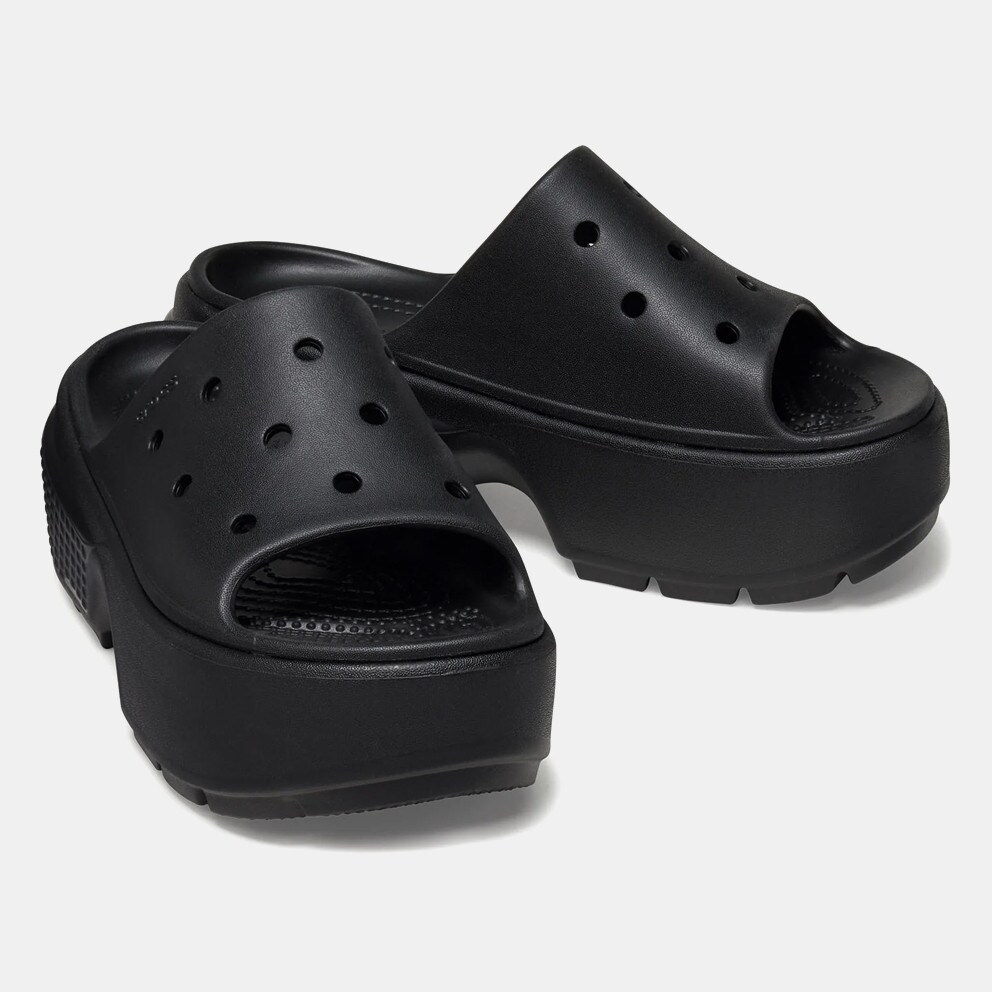 Crocs Stomp Slide Γυναικεία Σανδάλια