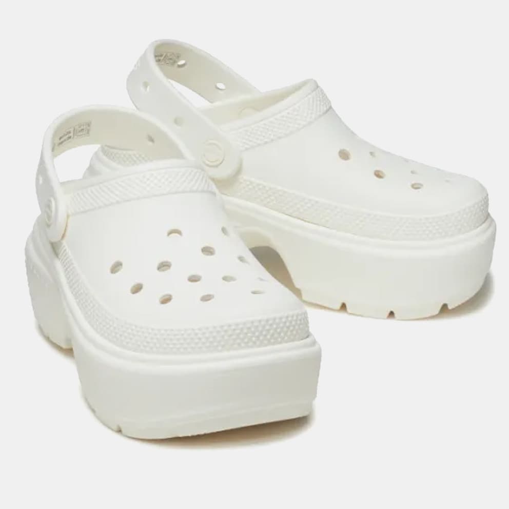 Crocs Stomp Clog Γυναικεία Σανδάλια