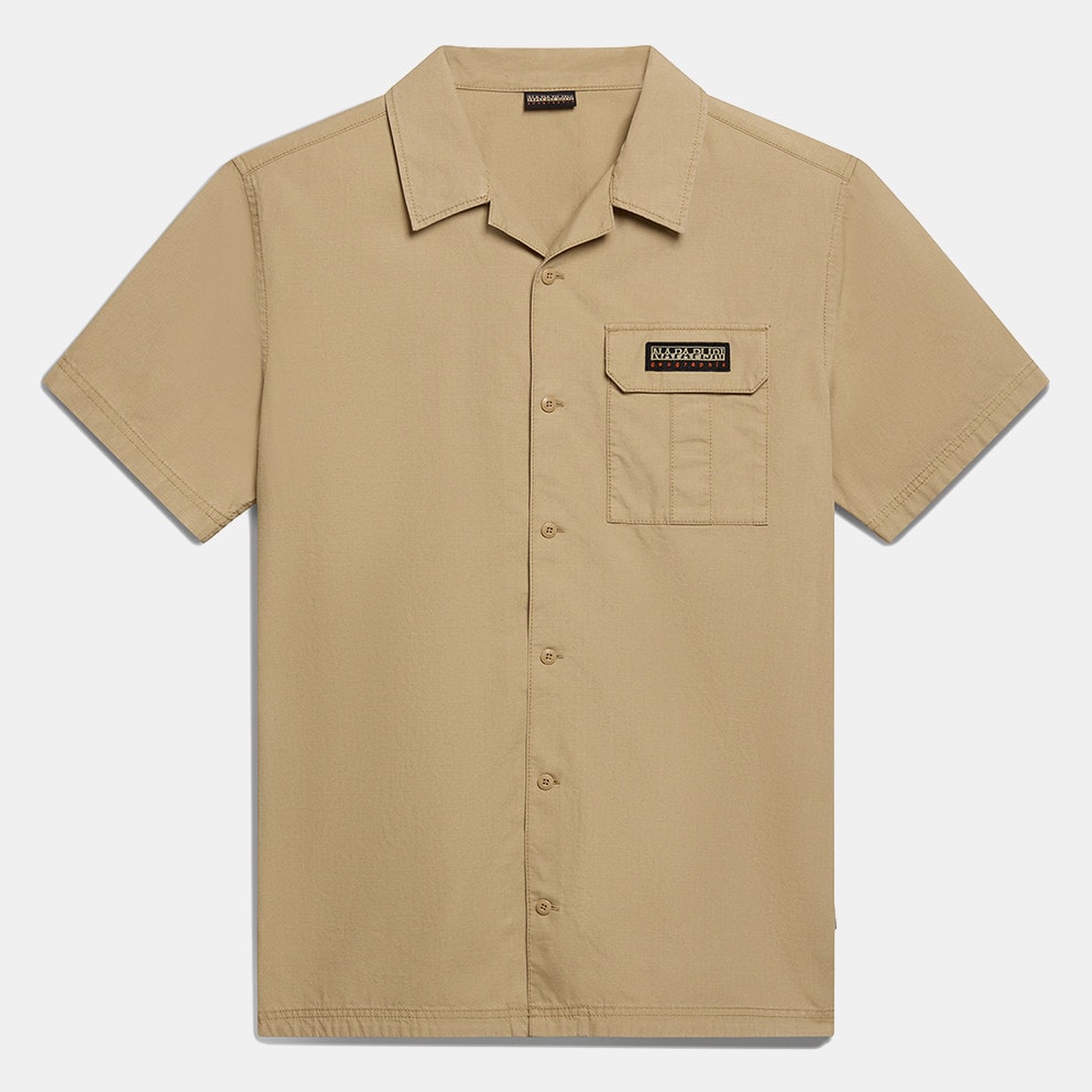 Napapijri G-Boyd Beige Cornstalk