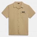 Napapijri G-Boyd Beige Cornstalk