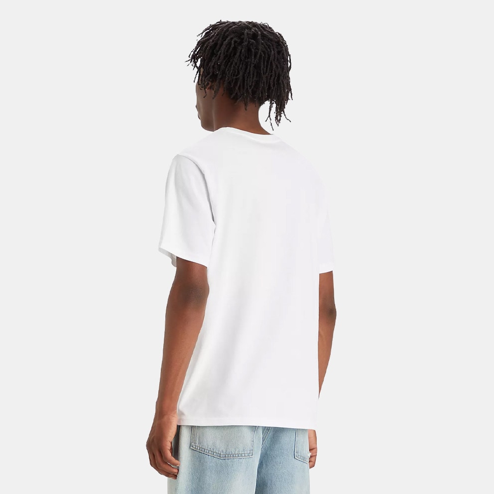 Levi's Ss Relaxed Fit Tee Whites