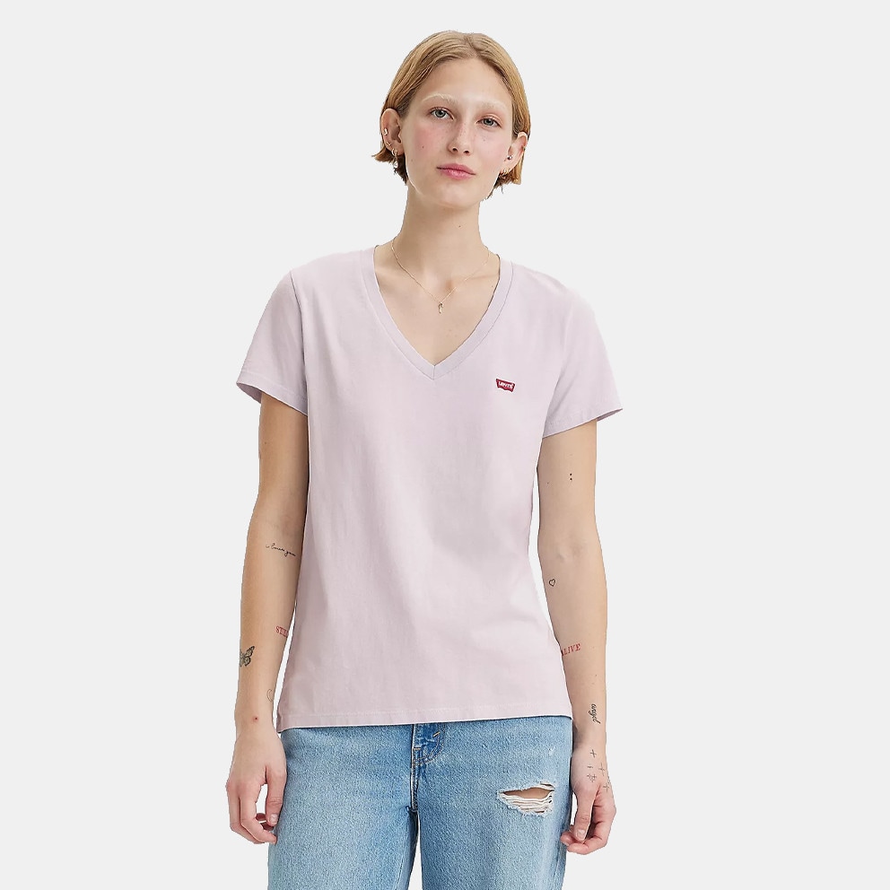 Levi's Perfect Vneck Γυναικείο T-shirt