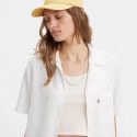 Levi's Joyce Ss Resort Shirt Neutrals