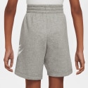 Nike Sportswear Club Fleece Kids' Shorts