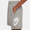 Nike Sportswear Club Fleece Kids' Shorts